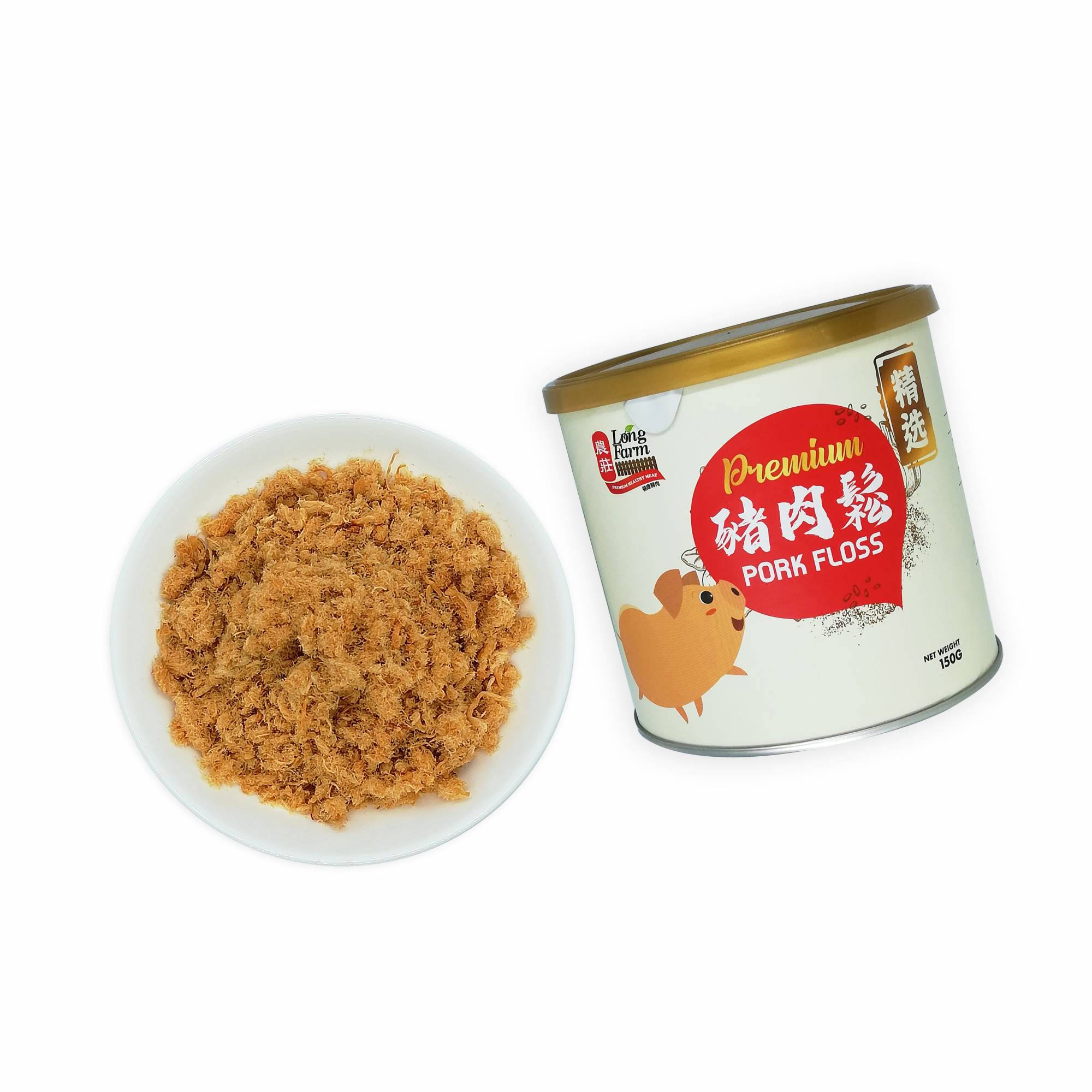 Pork Floss 肉松